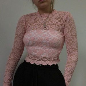 Lace Long sleeve